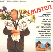 Carica l'immagine nel visualizzatore di Gallery, Various : Buster (Original Motion Picture Soundtrack) (LP, Comp)