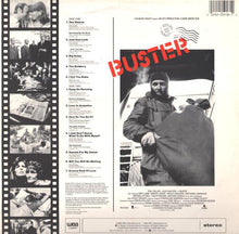 Carica l'immagine nel visualizzatore di Gallery, Various : Buster (Original Motion Picture Soundtrack) (LP, Comp)