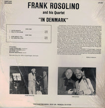 Carica l'immagine nel visualizzatore di Gallery, Frank Rosolino And His Quartet : In Denmark (LP, Album)