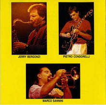 Carica l'immagine nel visualizzatore di Gallery, Piero Condorelli Sonora Art Quartet : Sonora (CD, Album)