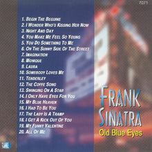 Carica l'immagine nel visualizzatore di Gallery, Frank Sinatra : Old Blue Eyes (CD, Comp)