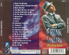 Carica l'immagine nel visualizzatore di Gallery, Frank Sinatra : Old Blue Eyes (CD, Comp)