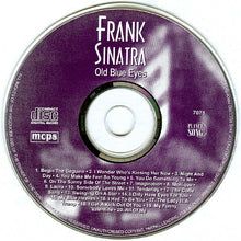 Carica l'immagine nel visualizzatore di Gallery, Frank Sinatra : Old Blue Eyes (CD, Comp)