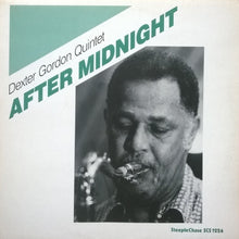 Carica l'immagine nel visualizzatore di Gallery, Dexter Gordon Quintet : After Midnight (LP)