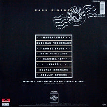 Carica l'immagine nel visualizzatore di Gallery, Manu Dibango : Afrijazzy (LP, Album)