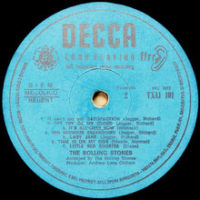 Carica l'immagine nel visualizzatore di Gallery, The Rolling Stones : Big Hits (High Tide And Green Grass) (LP, Comp, Mono)