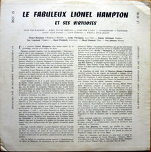 Carica l'immagine nel visualizzatore di Gallery, Lionel Hampton All Stars : Le Fabuleux Lionel Hampton Et Ses Virtuoses (LP, Album)