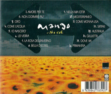 Carica l'immagine nel visualizzatore di Gallery, Mango (2) : Visto Così (CD, Comp)