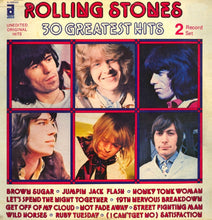 Carica l'immagine nel visualizzatore di Gallery, Rolling Stones* : 30 Greatest Hits (2xLP, Comp)