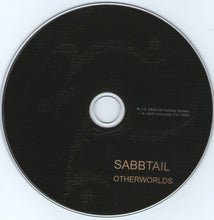 Carica l'immagine nel visualizzatore di Gallery, Sabbtail : Otherworlds (CD, Album)