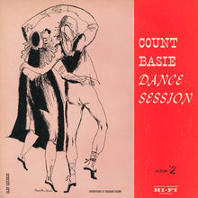 Carica l'immagine nel visualizzatore di Gallery, Count Basie : Dance Session (Album #2) (LP, Album, Mono)