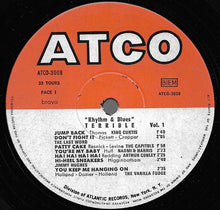 Carica l'immagine nel visualizzatore di Gallery, Various : Rhythm & Blues Terrible Vol. 1 (LP, Comp, Mixed)
