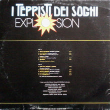 Carica l'immagine nel visualizzatore di Gallery, I Teppisti Dei Sogni : Explosion (LP, Album)
