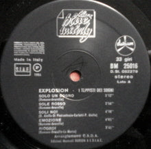 Carica l'immagine nel visualizzatore di Gallery, I Teppisti Dei Sogni : Explosion (LP, Album)