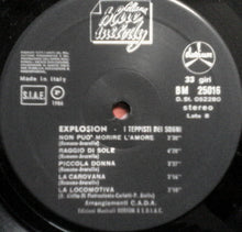 Carica l'immagine nel visualizzatore di Gallery, I Teppisti Dei Sogni : Explosion (LP, Album)