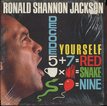 Carica l'immagine nel visualizzatore di Gallery, Ronald Shannon Jackson And The Decoding Society : Decode Yourself (LP, Album)