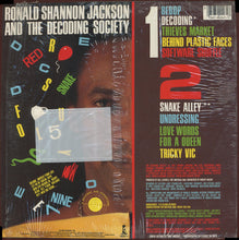 Carica l'immagine nel visualizzatore di Gallery, Ronald Shannon Jackson And The Decoding Society : Decode Yourself (LP, Album)