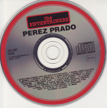 Carica l'immagine nel visualizzatore di Gallery, Perez Prado : King Of Mambo (CD, Comp)