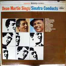Carica l'immagine nel visualizzatore di Gallery, Dean Martin, Frank Sinatra : Dean Martin Sings Frank Sinatra Conducts (LP, Album, Scr)