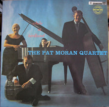 Carica l'immagine nel visualizzatore di Gallery, The Pat Moran Quartet : While At Birdland (LP, Album, Mono, RE)