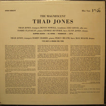 Carica l'immagine nel visualizzatore di Gallery, Thad Jones : The Magnificent Thad Jones Volume 3 (LP, Album, Mono, RE)