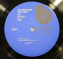 Carica l'immagine nel visualizzatore di Gallery, Thad Jones : The Magnificent Thad Jones Volume 3 (LP, Album, Mono, RE)