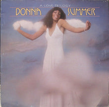 Carica l'immagine nel visualizzatore di Gallery, Donna Summer : A Love Trilogy (LP, Album, Mono)