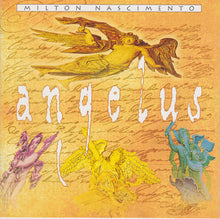 Carica l'immagine nel visualizzatore di Gallery, Milton Nascimento : Angelus (CD, Album)