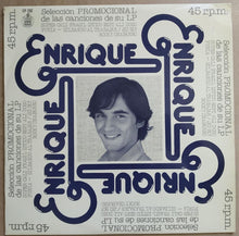 Carica l'immagine nel visualizzatore di Gallery, Enrique Del Pozo : Muy Pronto Hay Que Triunfar (12", Maxi, Promo)