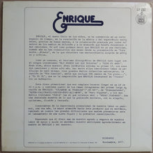 Carica l'immagine nel visualizzatore di Gallery, Enrique Del Pozo : Muy Pronto Hay Que Triunfar (12", Maxi, Promo)