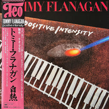 Carica l'immagine nel visualizzatore di Gallery, Tommy Flanagan : Positive Intensity (LP, Album)