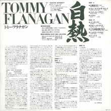 Carica l'immagine nel visualizzatore di Gallery, Tommy Flanagan : Positive Intensity (LP, Album)