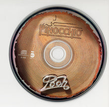 Carica l'immagine nel visualizzatore di Gallery, Pooh : Pinocchio (CD, Album)