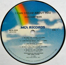 Carica l'immagine nel visualizzatore di Gallery, Dan Hartman : I Can Dream About You (LP, Album)
