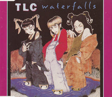 Carica l'immagine nel visualizzatore di Gallery, TLC : Waterfalls (CD, Single)