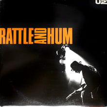 Carica l'immagine nel visualizzatore di Gallery, U2 : Rattle And Hum (2xLP, Album, Gat)