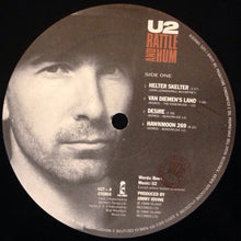 Carica l'immagine nel visualizzatore di Gallery, U2 : Rattle And Hum (2xLP, Album, Gat)
