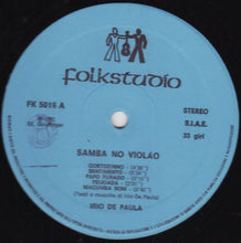 Carica l'immagine nel visualizzatore di Gallery, Irio De Paula : Samba No Violão (LP)