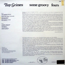 Carica l'immagine nel visualizzatore di Gallery, Tiny Grimes : Some Groovy Fours (LP, Album, RP)