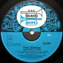 Carica l'immagine nel visualizzatore di Gallery, Tiny Grimes : Some Groovy Fours (LP, Album, RP)