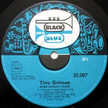 Carica l'immagine nel visualizzatore di Gallery, Tiny Grimes : Some Groovy Fours (LP, Album, RP)