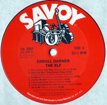 Carica l'immagine nel visualizzatore di Gallery, Erroll Garner : The Elf (2xLP, Comp)