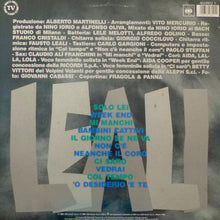 Carica l'immagine nel visualizzatore di Gallery, Fausto Leali : Non C'è Neanche Il Coro (LP, Album)