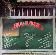 Carica l'immagine nel visualizzatore di Gallery, Fred Bongusto : Fred & Bongusto (LP, Album)