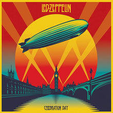 Carica l'immagine nel visualizzatore di Gallery, Led Zeppelin : Celebration Day (3xLP, Album + Box)