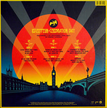 Carica l'immagine nel visualizzatore di Gallery, Led Zeppelin : Celebration Day (3xLP, Album + Box)