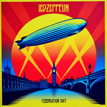 Carica l'immagine nel visualizzatore di Gallery, Led Zeppelin : Celebration Day (3xLP, Album + Box)