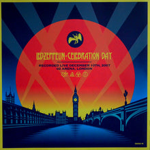 Carica l'immagine nel visualizzatore di Gallery, Led Zeppelin : Celebration Day (3xLP, Album + Box)