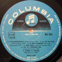 Carica l'immagine nel visualizzatore di Gallery, Edith Piaf : Edith Piaf (LP, Comp, RP, Gat)