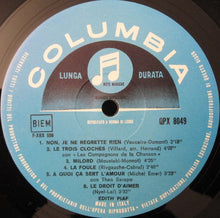 Carica l'immagine nel visualizzatore di Gallery, Edith Piaf : Edith Piaf (LP, Comp, RP, Gat)